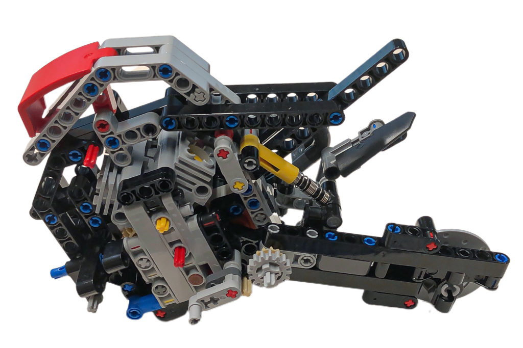 Lego Ducati Panigale V4 R Unboxing 關於樂高二三事