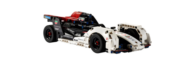 LEGO Formula E Porsche 99X – 2022 新品報