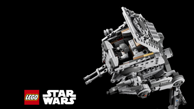 LEGO Hoth AT-ST – 2022 新品開箱