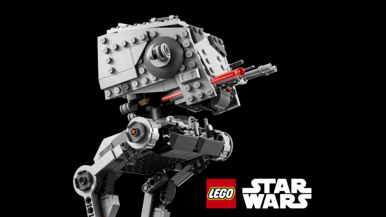 LEGO AT-ST – Star Wars 2022 新品報