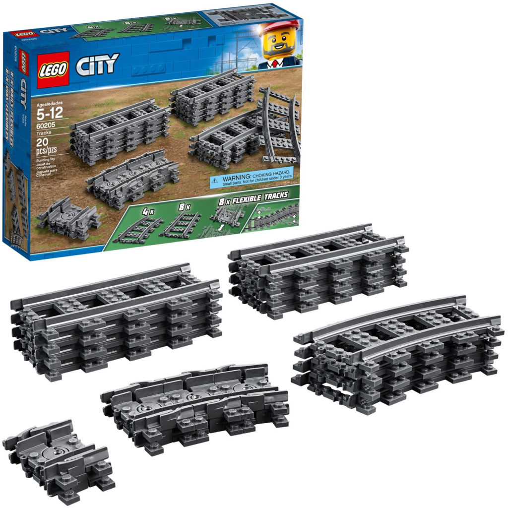 LEGO Railroad