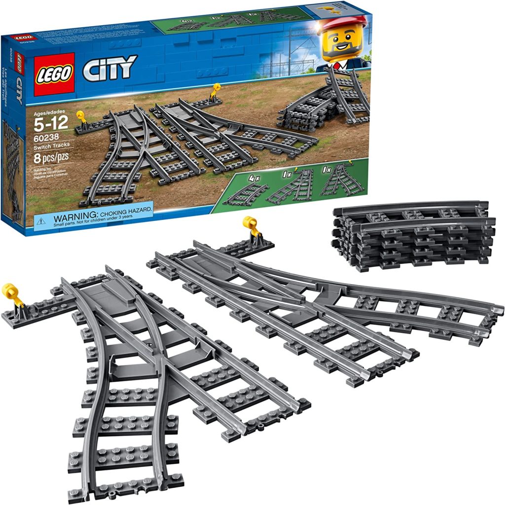 LEGO Railroad
